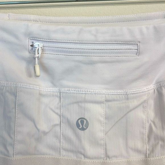 Lululemon pleated skirt with built in shorts! - Picture 3 of 8